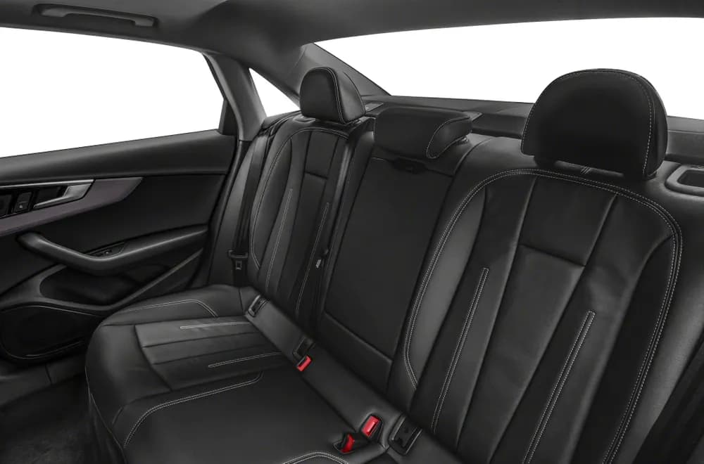 أودي أي4 2022 30 TFSI Basic (150 HP)
