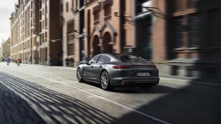 Panamera
