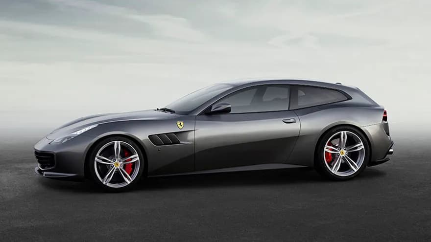 GTC4Lusso