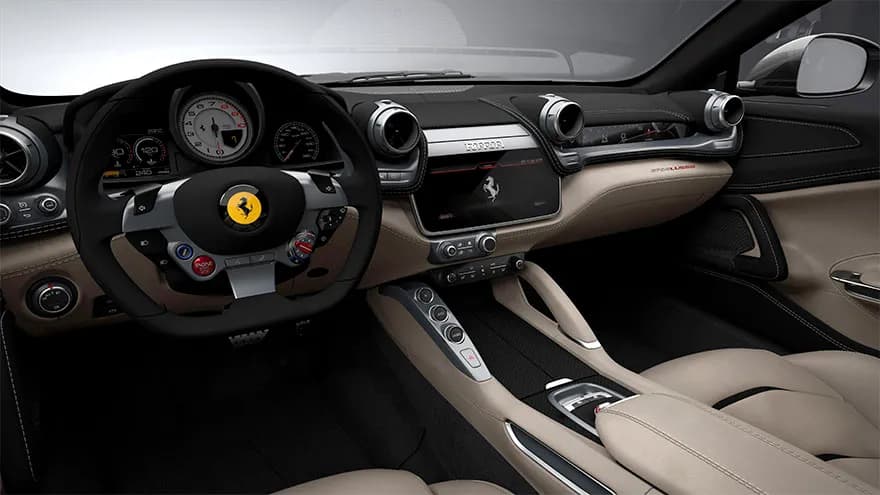 GTC4Lusso