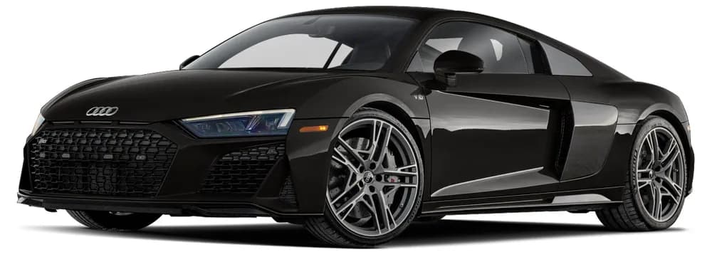 R8 Coupe