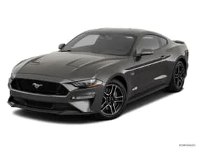 3.7L Fastback