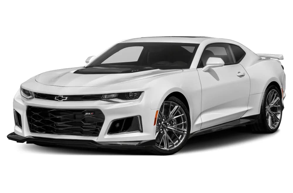 Camaro Coupe