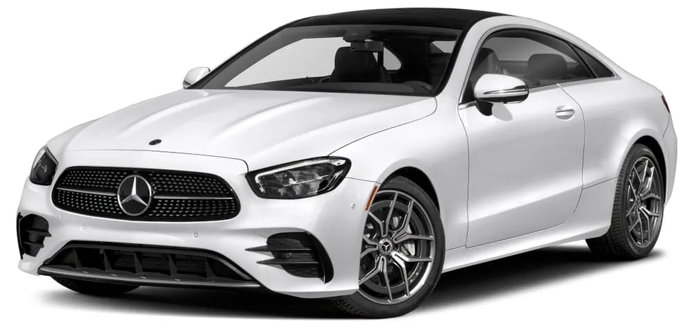 E-Class Coupe