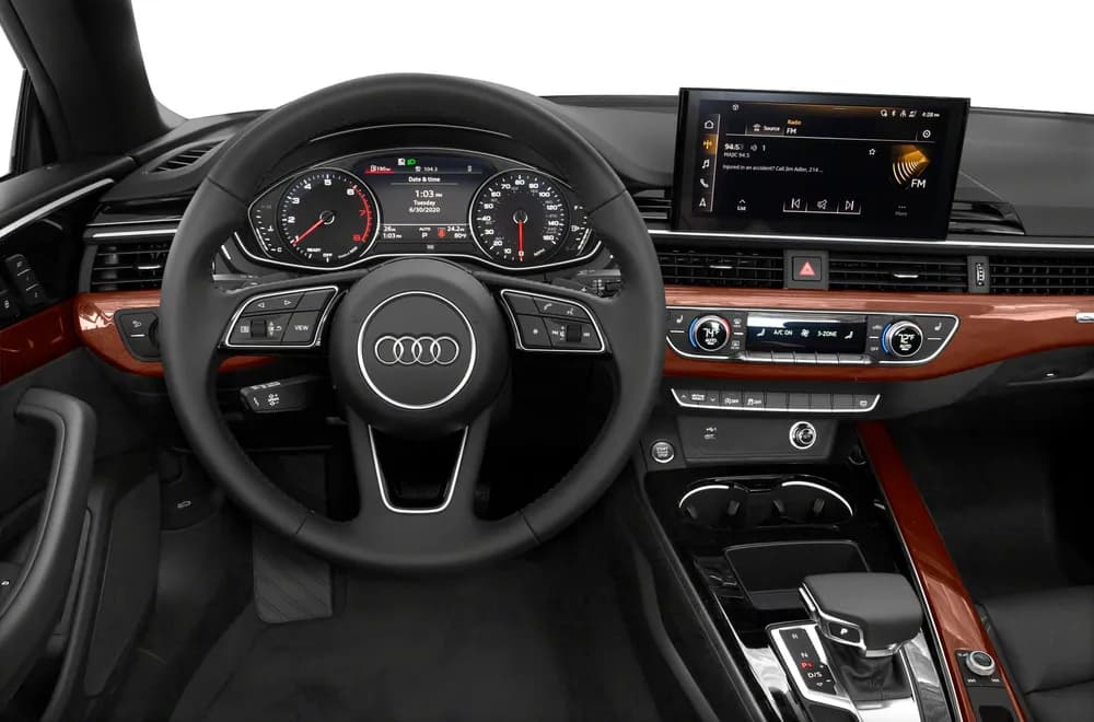 A5 Cabriolet