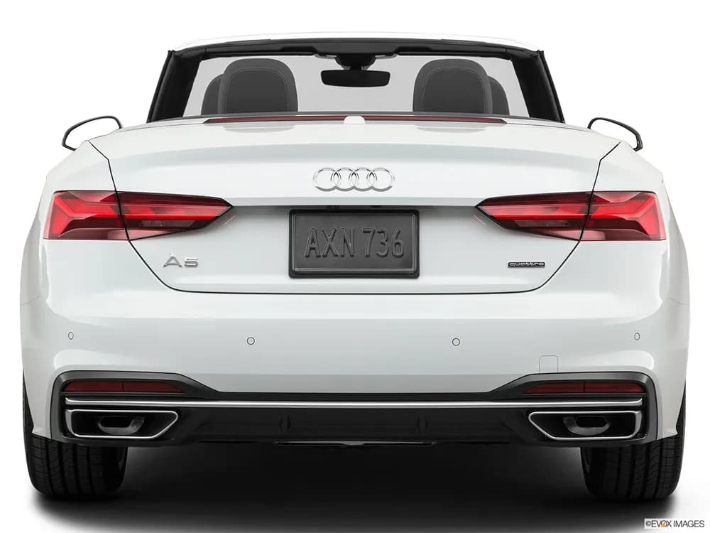 A5 Cabriolet