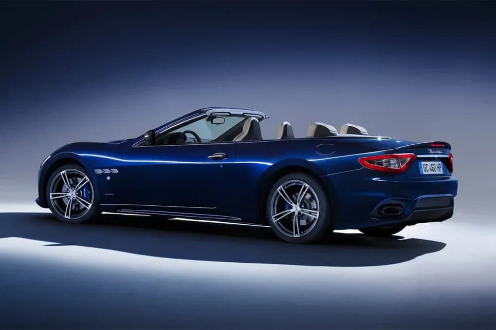 GranCabrio
