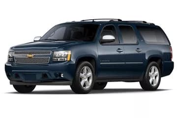Chevrolet Suburban 2013 2013