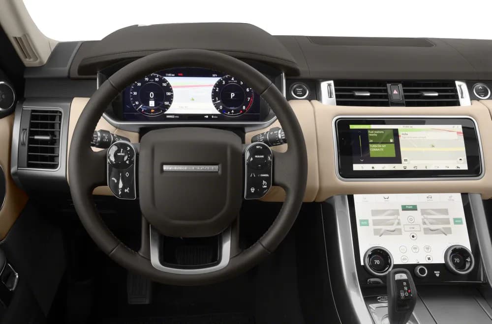 Range Rover Sport