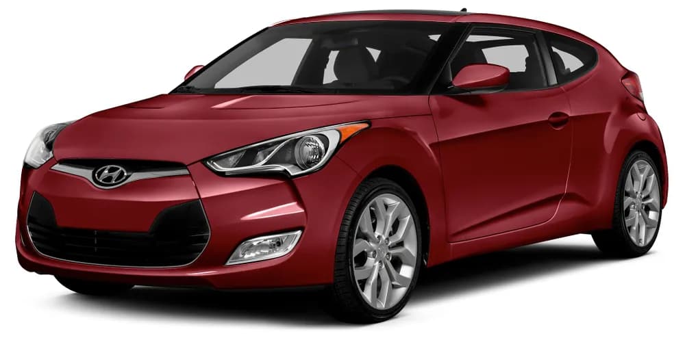 Hyundai Veloster 2013 2013