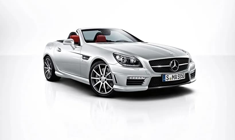Mercedes-Benz SLK 55 AMG 2022 2022