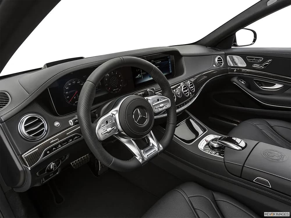 S 63 AMG