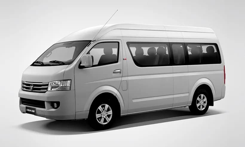 C Panel Van