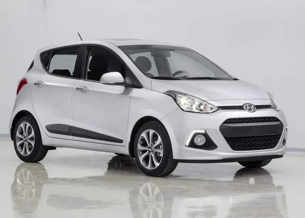 Hyundai Grand i10 2022 2022