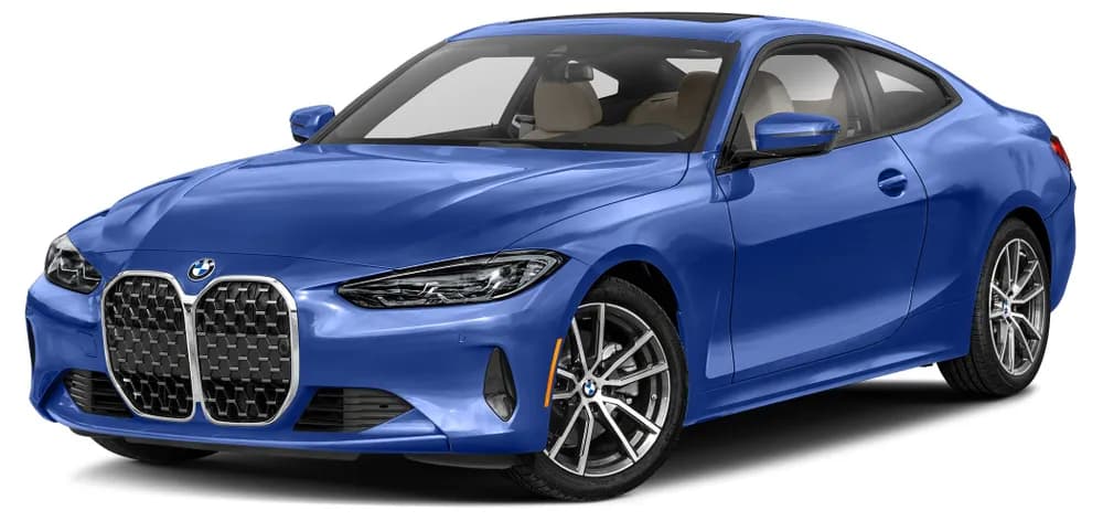 4 Series Gran Coupe