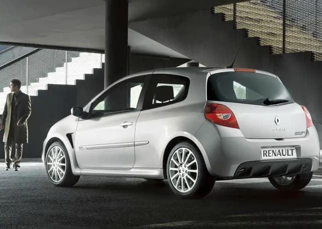 Clio Sport