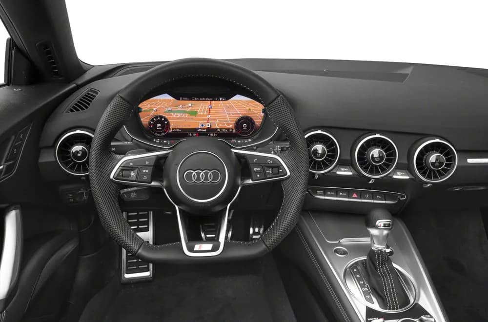 TT Roadster
