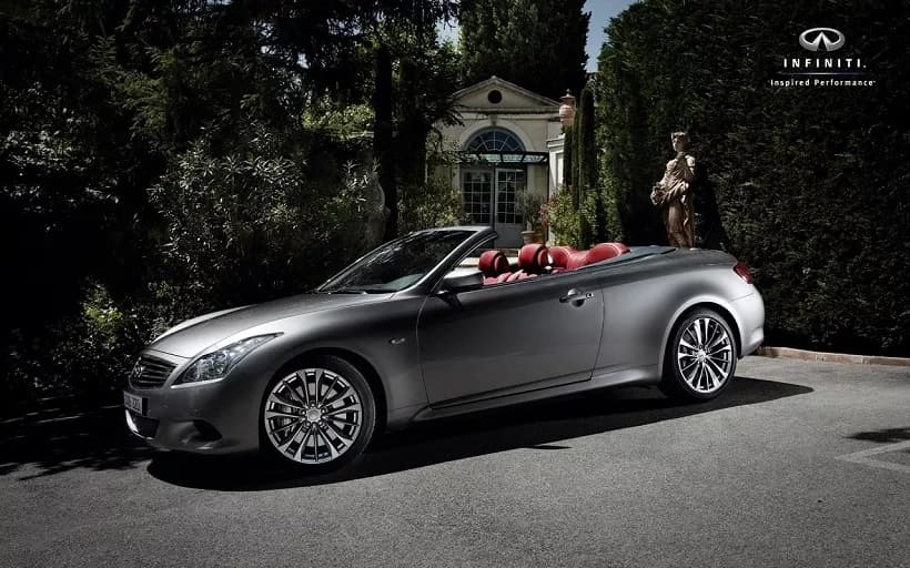 G37 Convertible