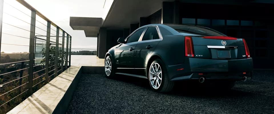 CTS-V