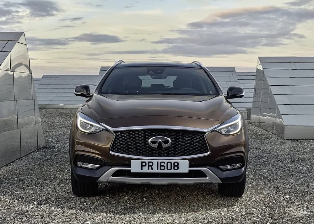 Infiniti QX30 2022 2022