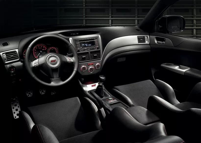 2.5L Automatic Full Option