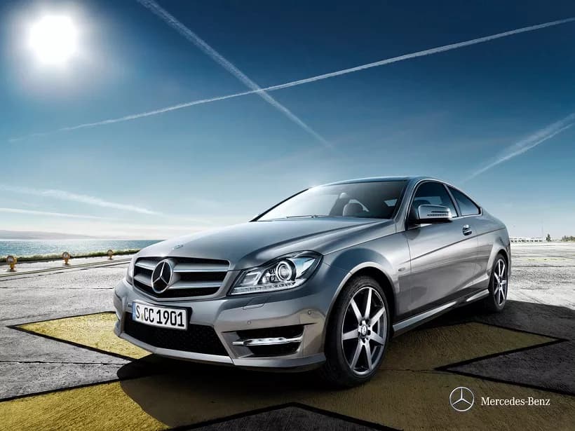 C-Class Coupe
