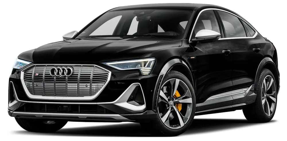 e-tron Sportback