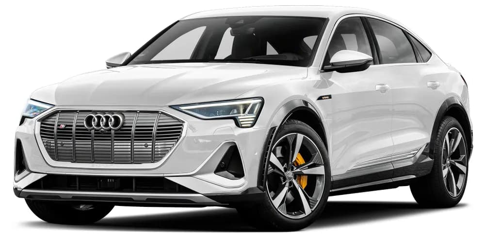 e-tron Sportback