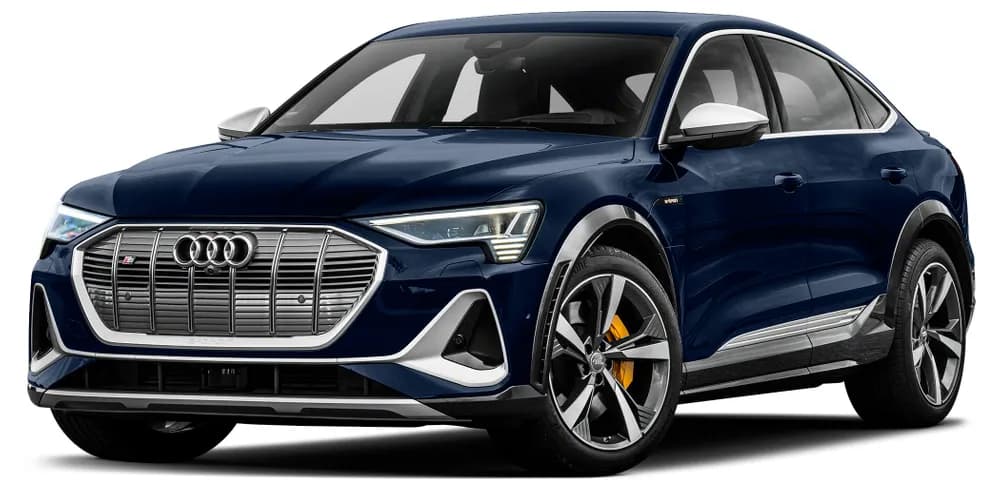 e-tron Sportback