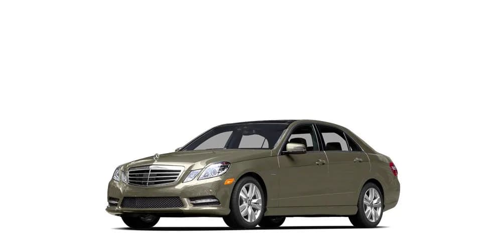 E-Class Saloon