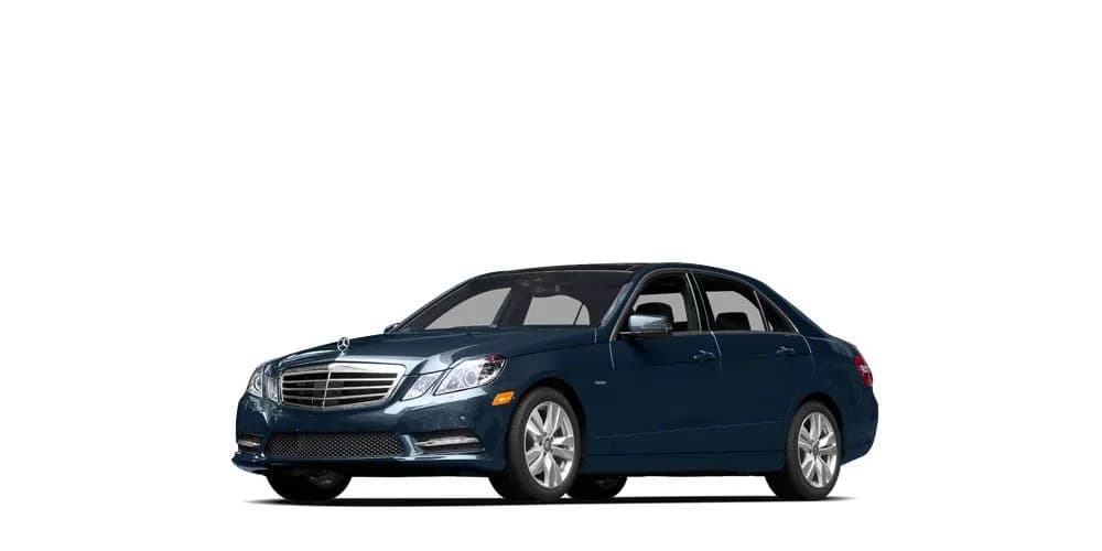 E-Class Saloon