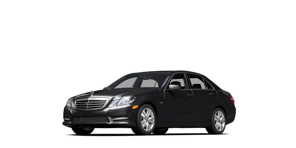 E-Class Saloon