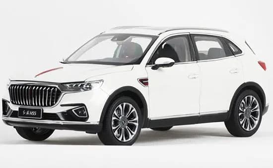Hongqi HS5 2023 2023
