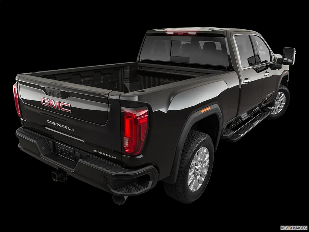Sierra HD Denali