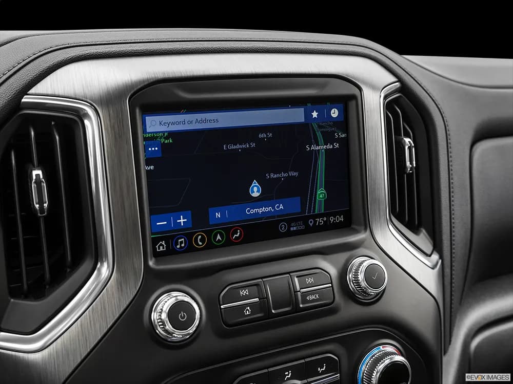 Sierra HD Denali