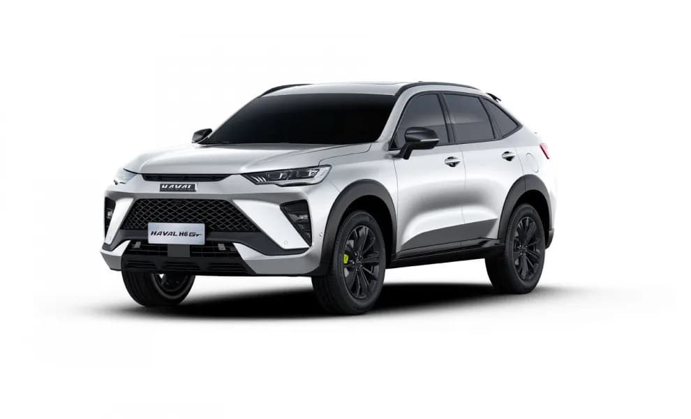 haval h6-gt 2023