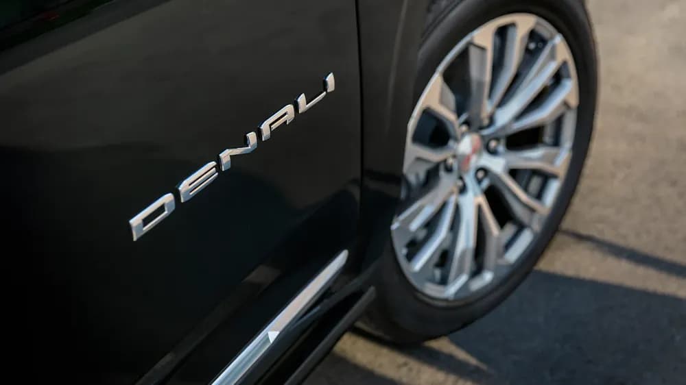 Yukon Denali