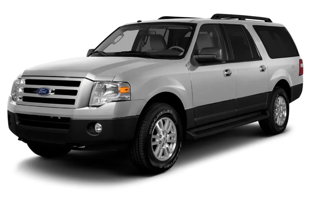 Ford Expedition EL 2013 2013