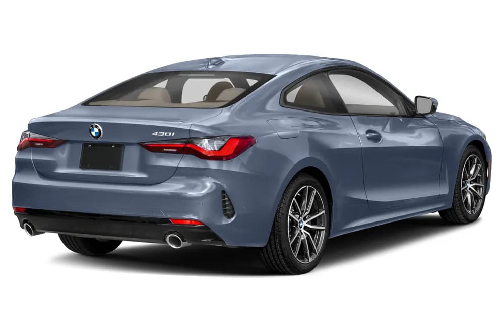 4 Series Coupe