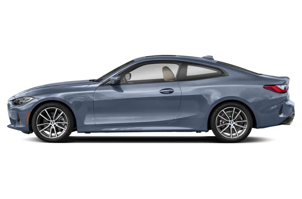 4 Series Coupe