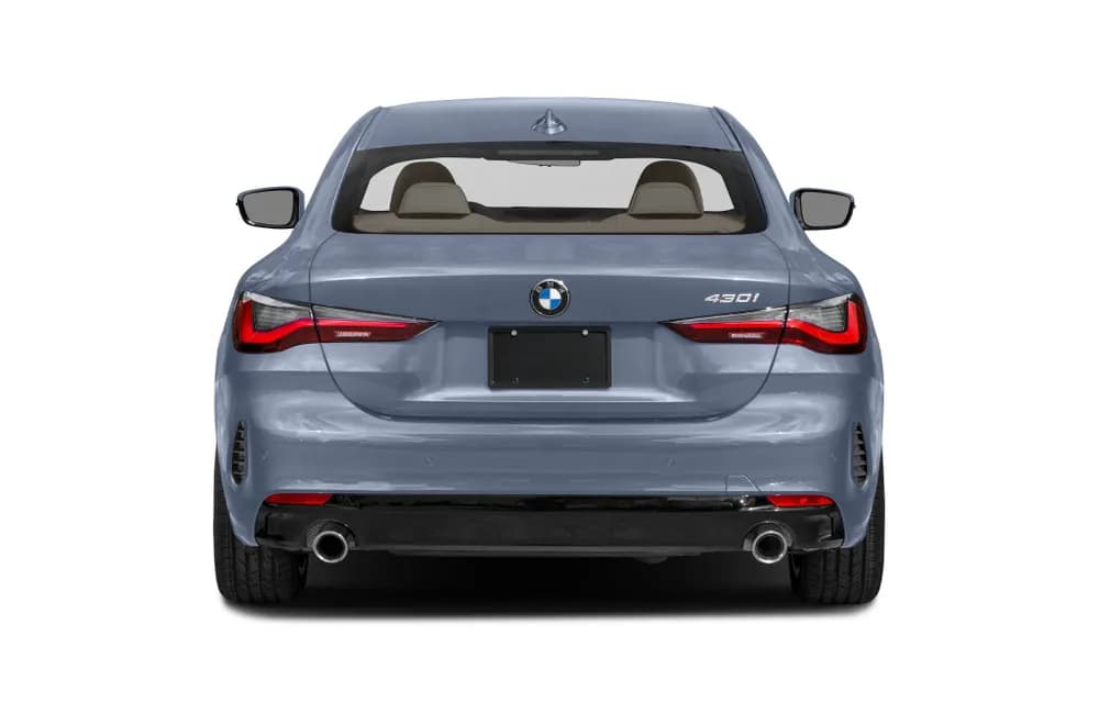 4 Series Coupe