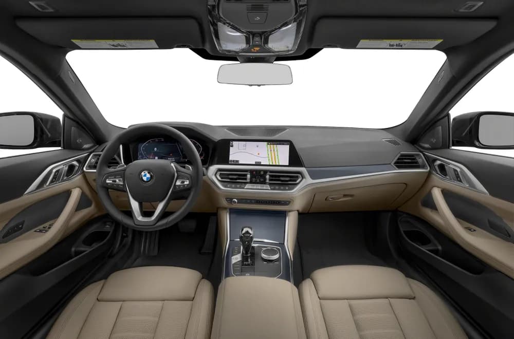 4 Series Coupe