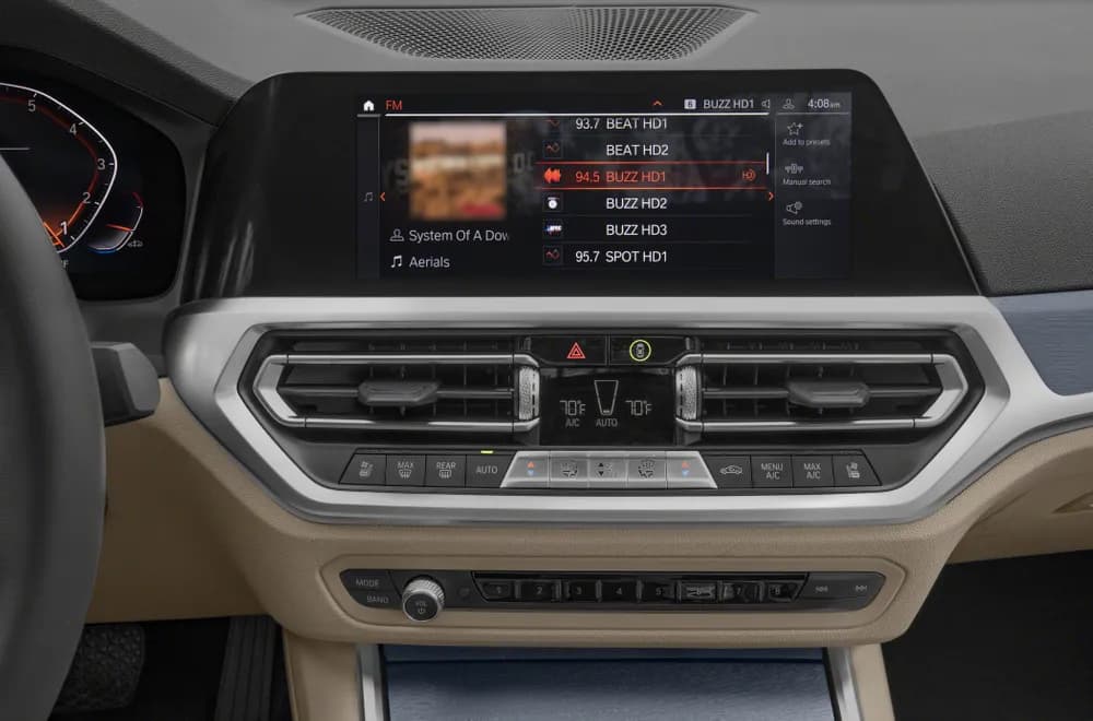 4 Series Coupe