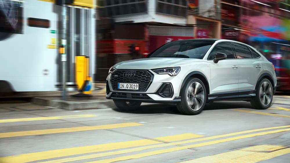 Q3 Sportback