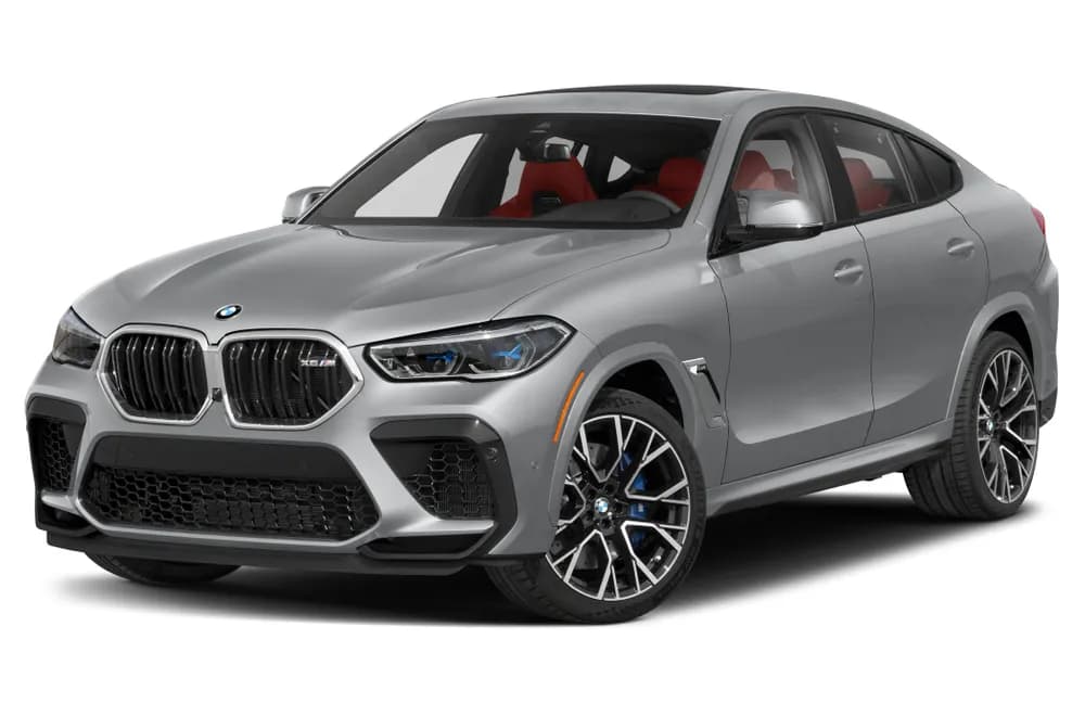 X6 M
