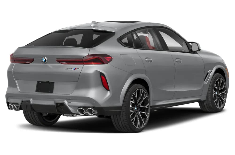 X6 M