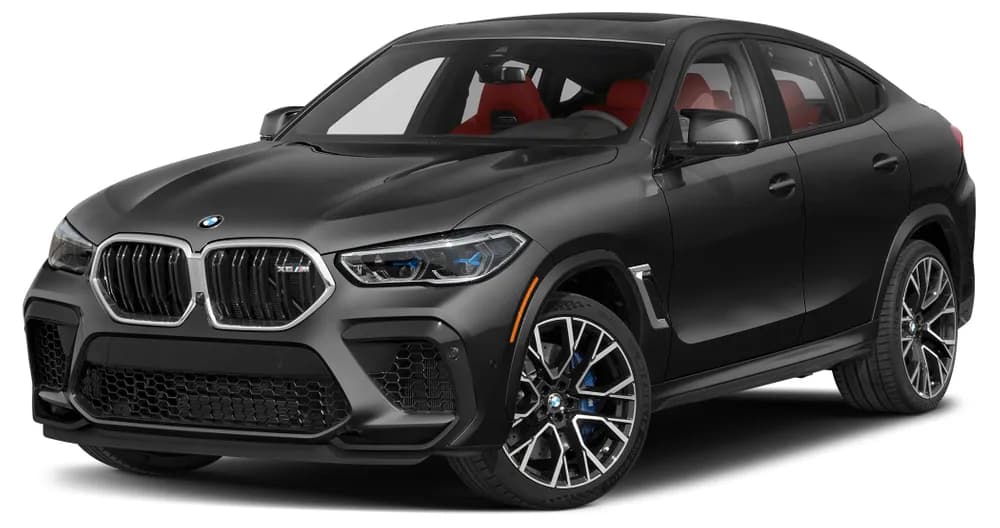 X6 M