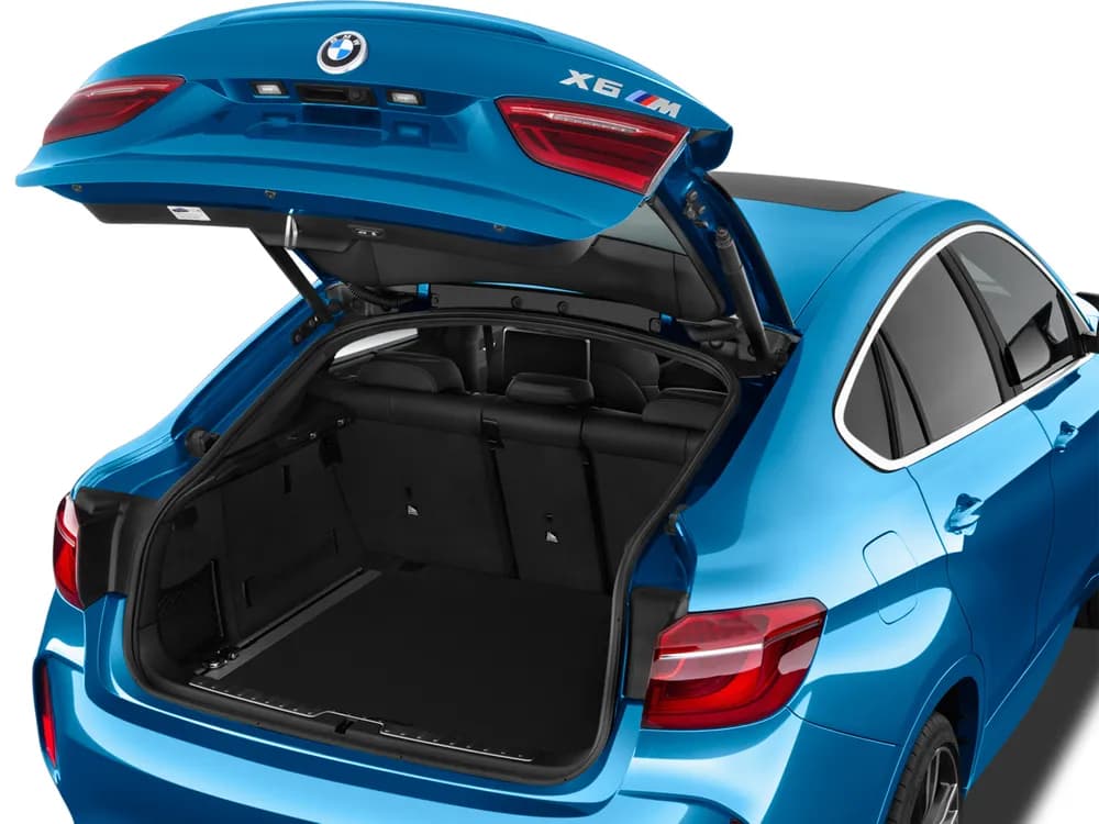 X6 M