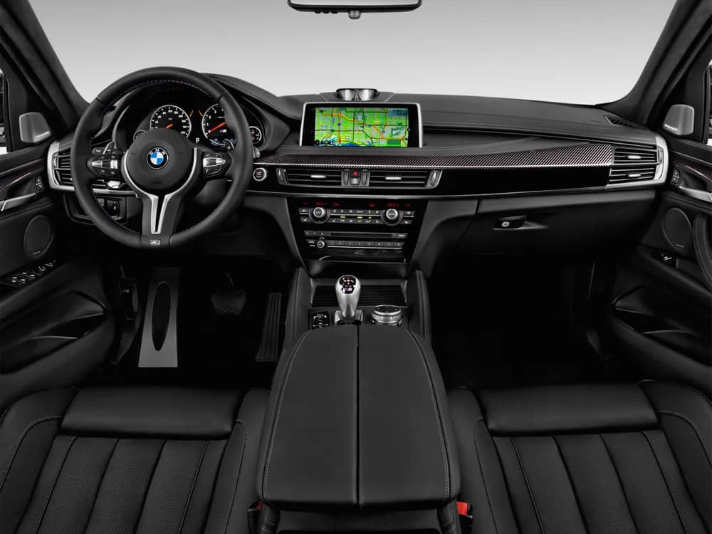 X6 M