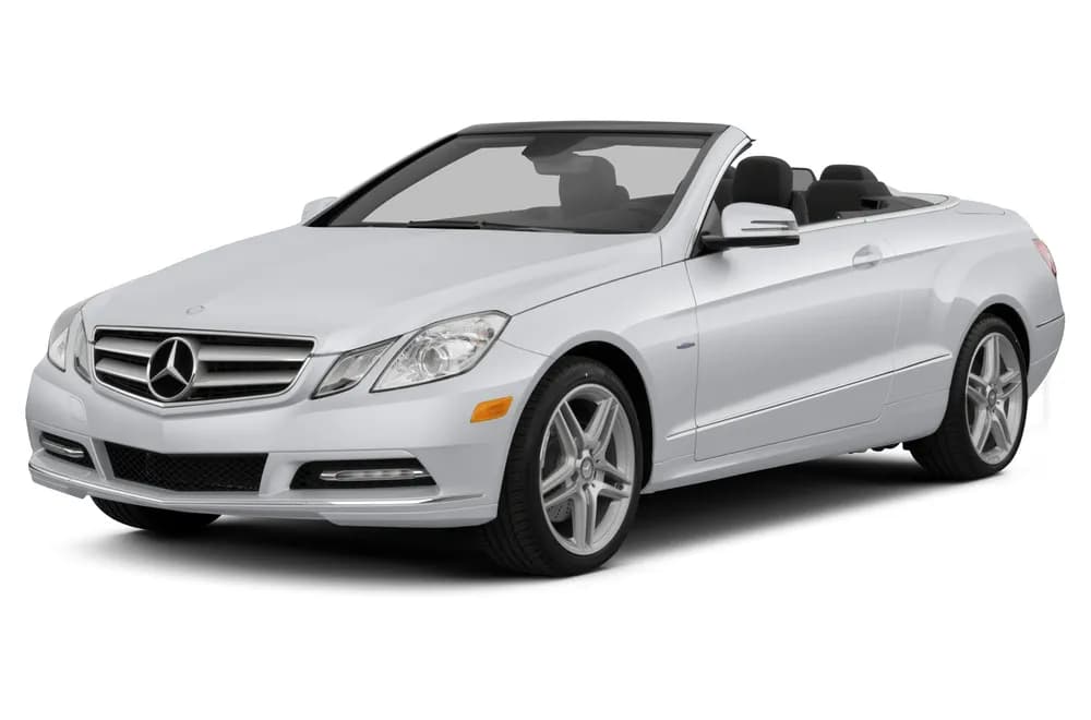Mercedes-Benz E-Class Cabriolet 2013 2013